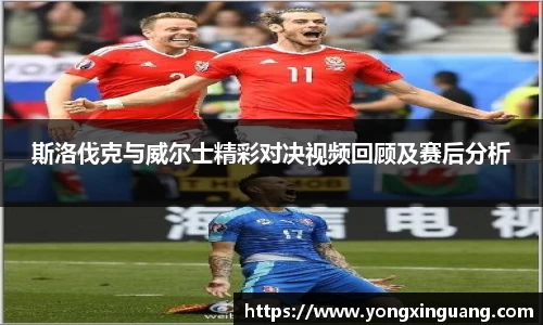 斯洛伐克与威尔士精彩对决视频回顾及赛后分析